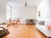 Courtyard Mood - Courtyard Mood - Gepflegte Altbauwohnung mit angenehmem Ambiente in Hinterhoflage nahe Lietzensee