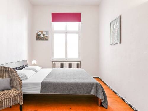 Courtyard Mood - Etagenwohnung mit 58,70 m&sup2; in Berlin zum Kaufen