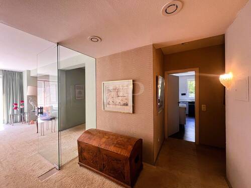 Foyer - Etagenwohnung mit 201,00 m&sup2; in Baden-Baden zum Kaufen