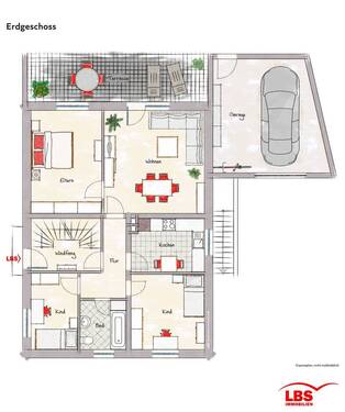Erdgeschoss - 