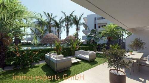 Bild 11 - Apartment mit Garten im Resort mit Lagune