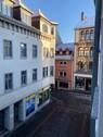 Hausansicht - Großzügige Wohnung mit Balkon in zentraler Lage von Gotha