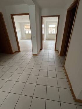 Flur - 3 Zimmer Etagenwohnung in Gotha