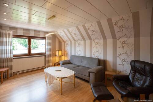 Dachgeschoss Zimmer I - 