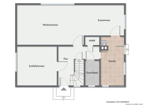 Erdgeschoss - 