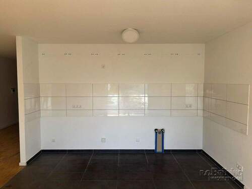 Küche - Etagenwohnung mit 80,80 m² in Kehl zur Miete