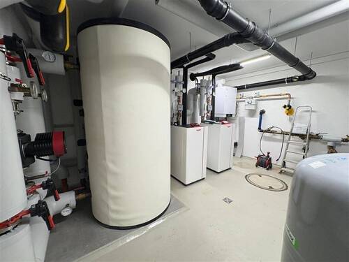 UG - Heizungsanlage - 3 Zimmer Etagenwohnung in Neuhaus a. Inn