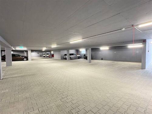 Tiefgarage - 