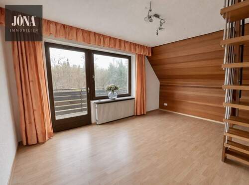 Zimmer 2 Obergeschoss - 