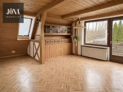 Zimmer 3 Obergeschoss - 