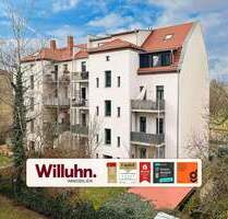 Ruhig gelegene, charmante Wohnung mit Balkon - Leipzig Altlindenau