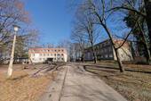 Unterkunftsgebäude - 
