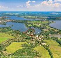 6,2 ha Halbinsel am Glindower See - Werden Sie Erbbaurechtsgeber! - Werder (Havel) Petzow
