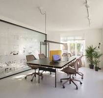 Moderner Coworking-Space in München: Month Seat, flexibel und sofort verfügbar