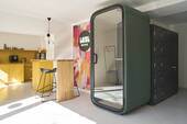 Phone Box - Büro in München