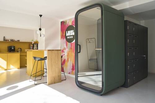 Phone Box - Büro in München