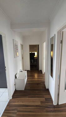 Flur vom Eingang - 