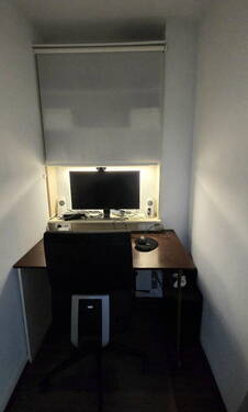 Homeoffice/Abstellkammer - 