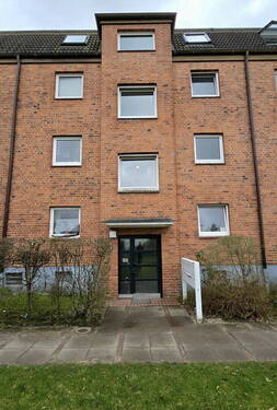 Hausansicht Eingang - 