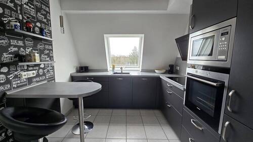 Küche 1 - 2 Zimmer Etagenwohnung zum Kaufen in Hamburg