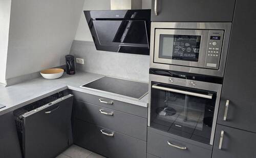 Küche 2 - 2 Zimmer Etagenwohnung in Hamburg