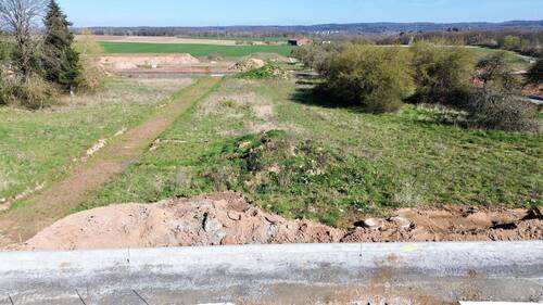 Ansicht - KL-Morlautern - Baugrundstück Neubaugebiet Kalckreuthstr.Neue Straße
