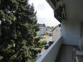 Aussicht Balkon - 