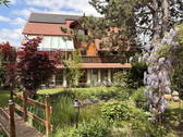 Bild 1 - Rarität: Großes Haus mit Pool und Sauna in Schulzendorf