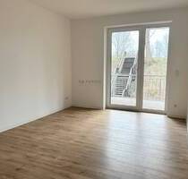 Erdgeschosswohnung mit riesiger Terrasse & frisch modernem Wohngefühl - Ribnitz-Damgarten