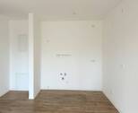 offene Küche - 2 Zimmer Etagenwohnung zur Miete in Ribnitz-Damgarten