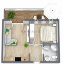 Grundrissskizze - 