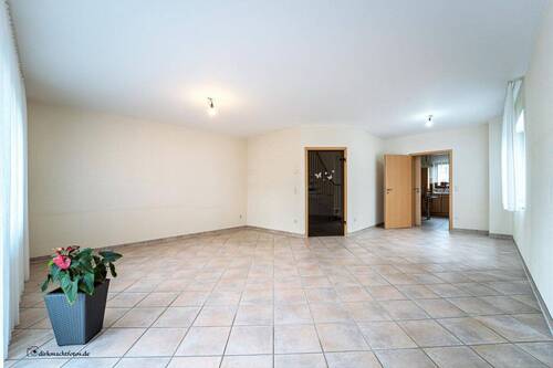 Wohn- und Essbereich im EG - 