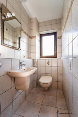Gäste WC im EG - 