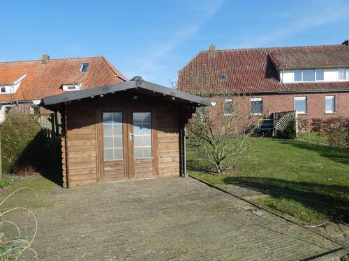 Gartenhaus - 