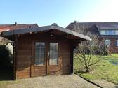 Gartenhaus - 