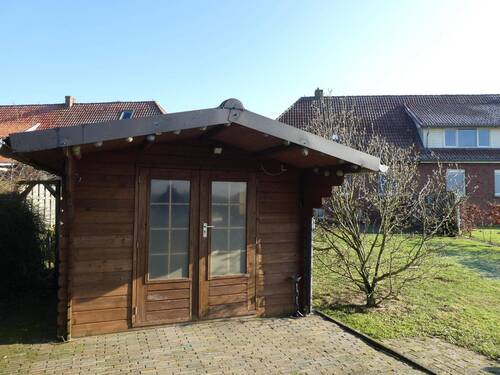 Gartenhaus - 