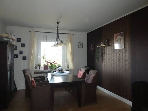 Wohn-Esszimmer - 