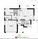 Grundriss EG - 6 Zimmer Einfamilienhaus in Weinböhla