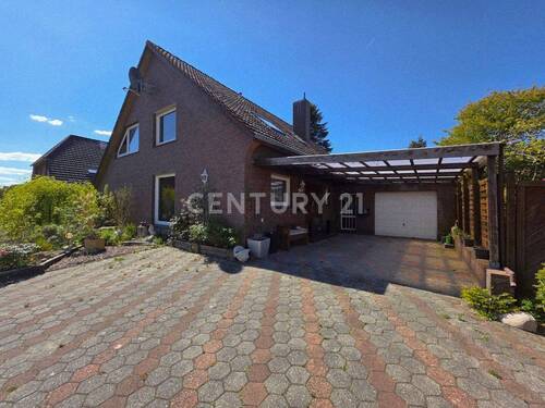 Ansicht - 5 Zimmer Einfamilienhaus in Schweindorf