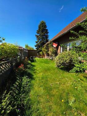 Garten - Einfamilienhaus mit 140,00 m² in Schweindorf zum Kaufen