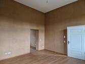 Teilansicht Wohnzimmer - Etagenwohnung mit 82,00 m² in Kierspe zur Miete