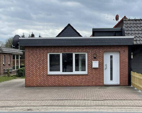 Bild1 - Ebenerdiges, modernisiertes Einfamilienhaus in Jade-Schweiburg zu vermieten