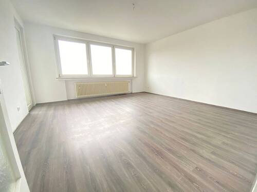 Wohnzimmer - 1 Zimmer Etagenwohnung zur Miete in Hagen