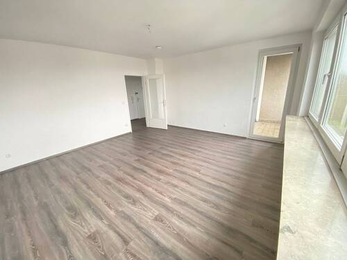 Wohnzimmer - Etagenwohnung mit 40,60 m² in Hagen zur Miete