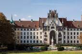 Amtsgericht Wedding - 