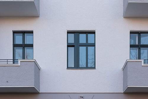 Außenansicht - 2 Zimmer Etagenwohnung in Berlin
