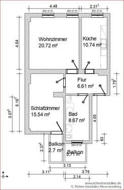 2-ZKB 2 OG rechts - 