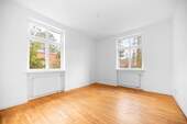 Schlafzimmer 1 - 4 Zimmer Terrassenwohnung in Berlin