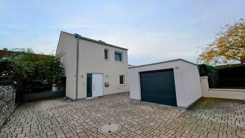 Willkommen Zuhause - EINFAMILIENHAUS MIT GEHOBENEM WOHNAMBIENTE IN DER KERNSTADT (ERDGESCHOSS BARRIEREFREI)