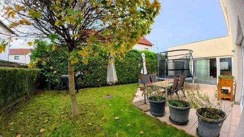 Entspannen im Grünen - 6 Zimmer Einfamilienhaus in Groß-Umstadt